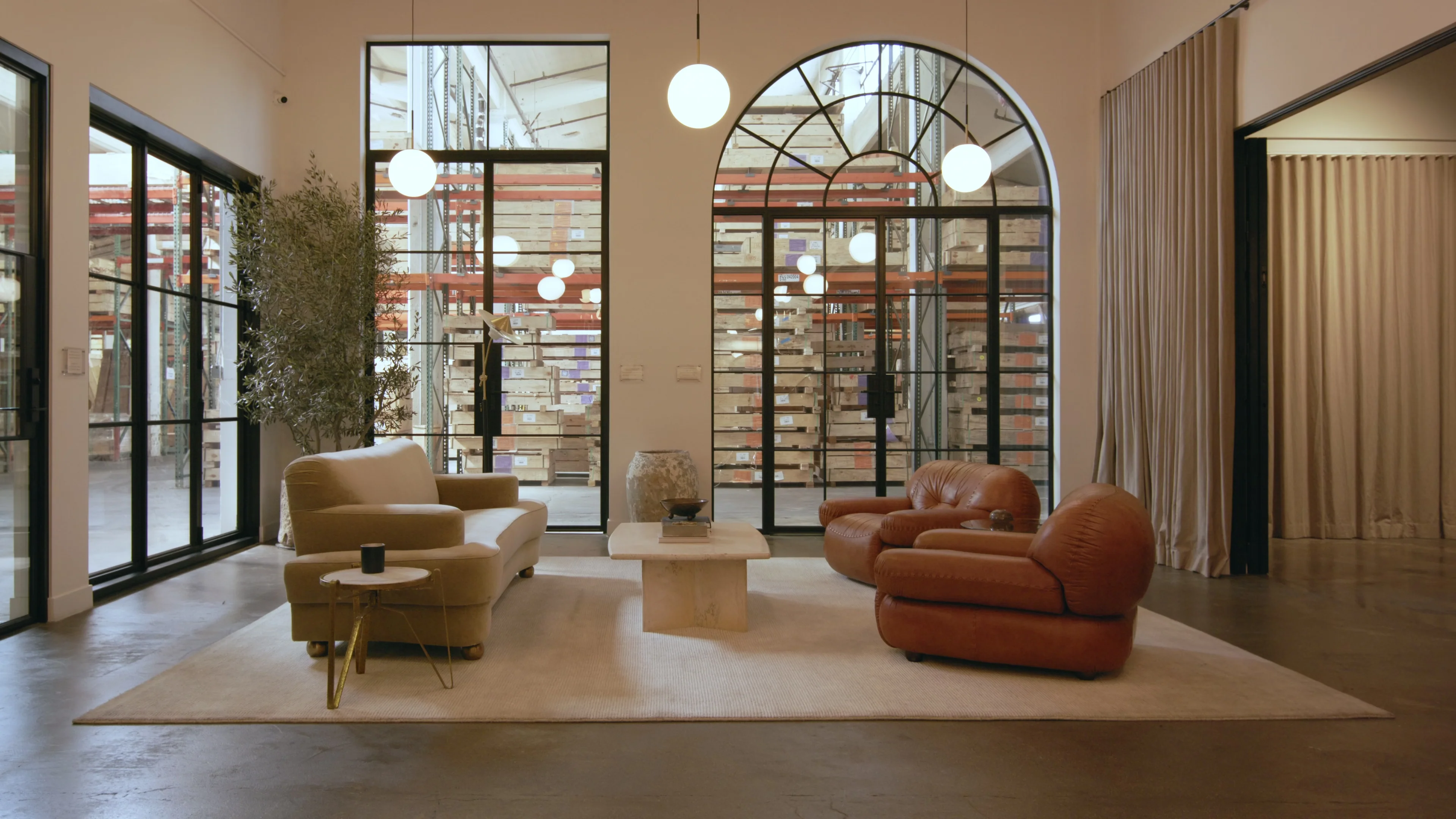 Architectural Elegance in Iron & Steel