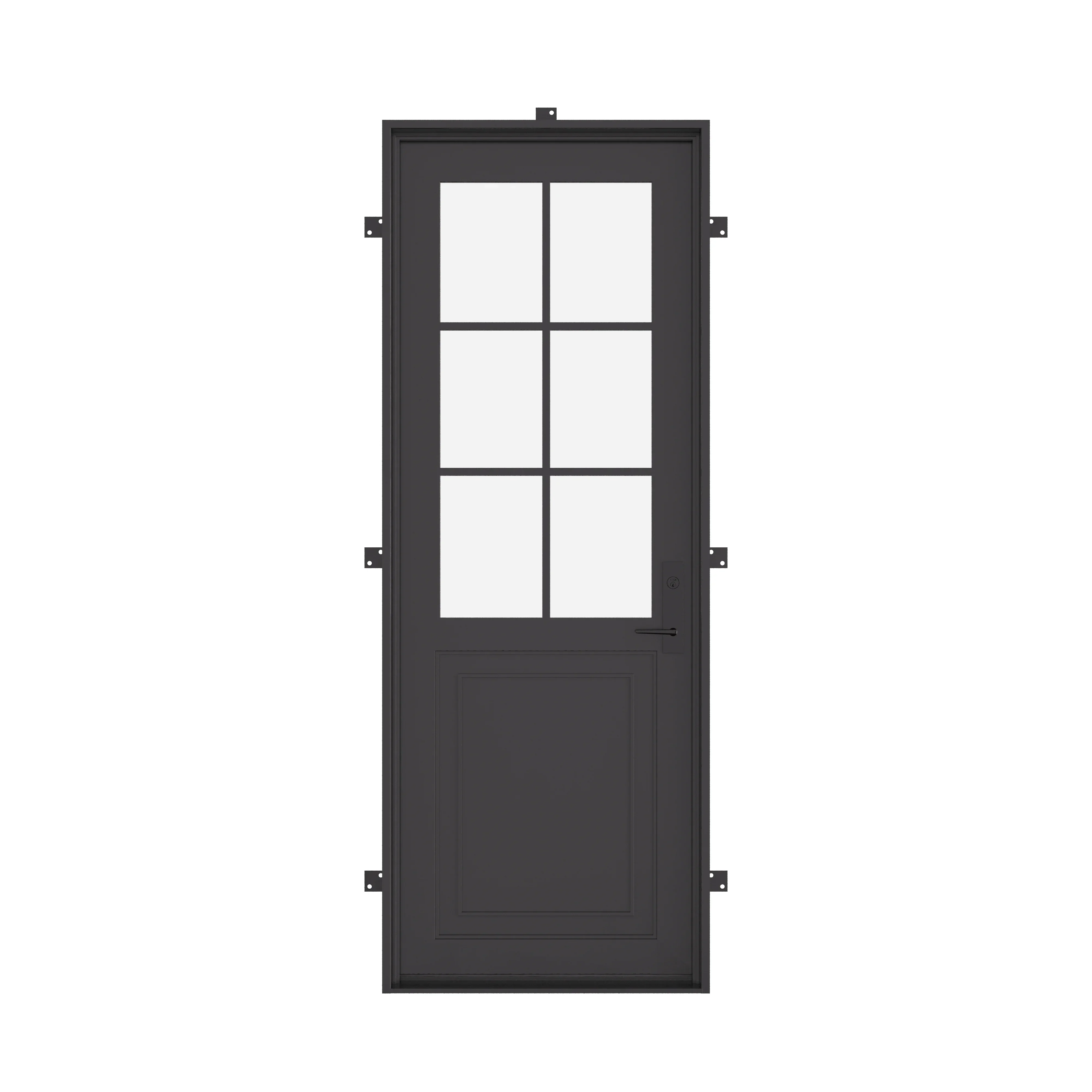 2.0 - Front Doors - Single Doors - Pre-Sale